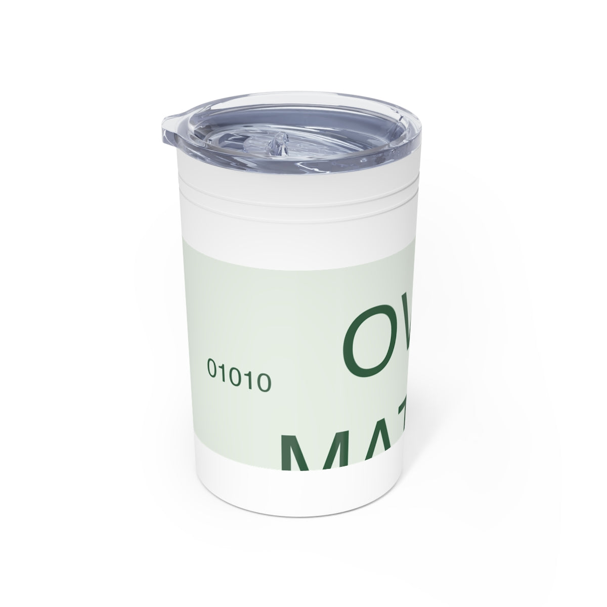 MINDSET - Travel Tumbler 11oz