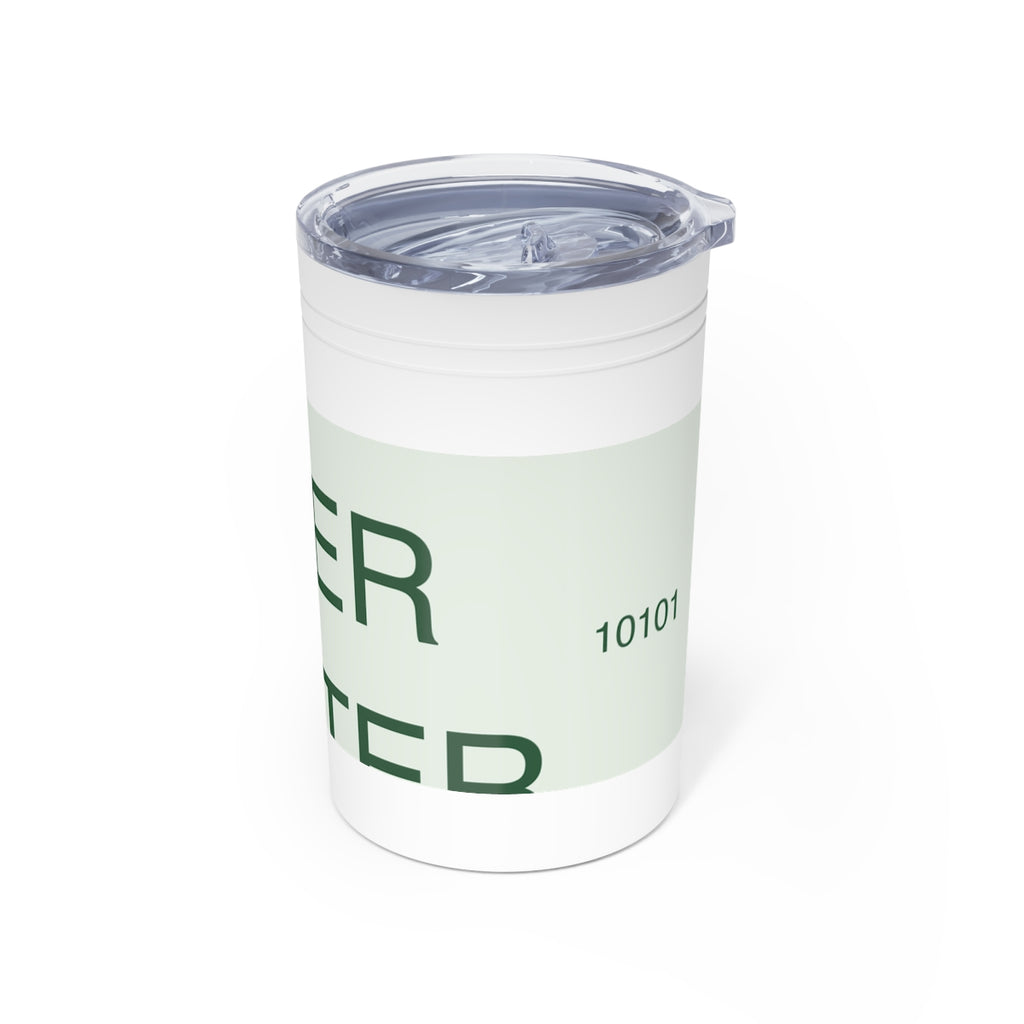 MINDSET - Travel Tumbler 11oz