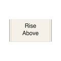 MINIMAL SUNRISE - Bumper Sticker