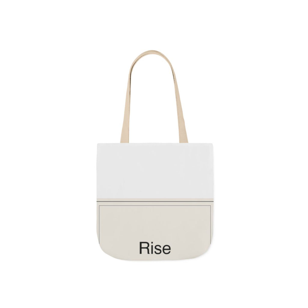 MINIMAL SUNRISE - Canvas Tote
