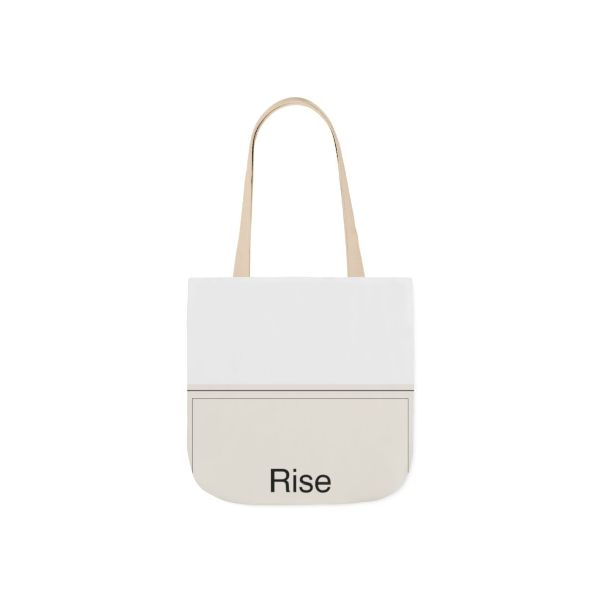 MINIMAL SUNRISE - Canvas Tote