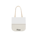 MINIMAL SUNRISE - Canvas Tote