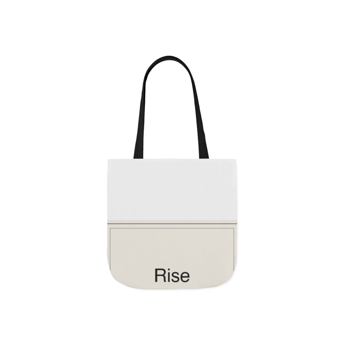 MINIMAL SUNRISE - Canvas Tote