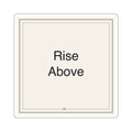 MINIMAL SUNRISE - Die-Cut Sticker