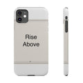 MINIMAL SUNRISE - Slim Phone Case