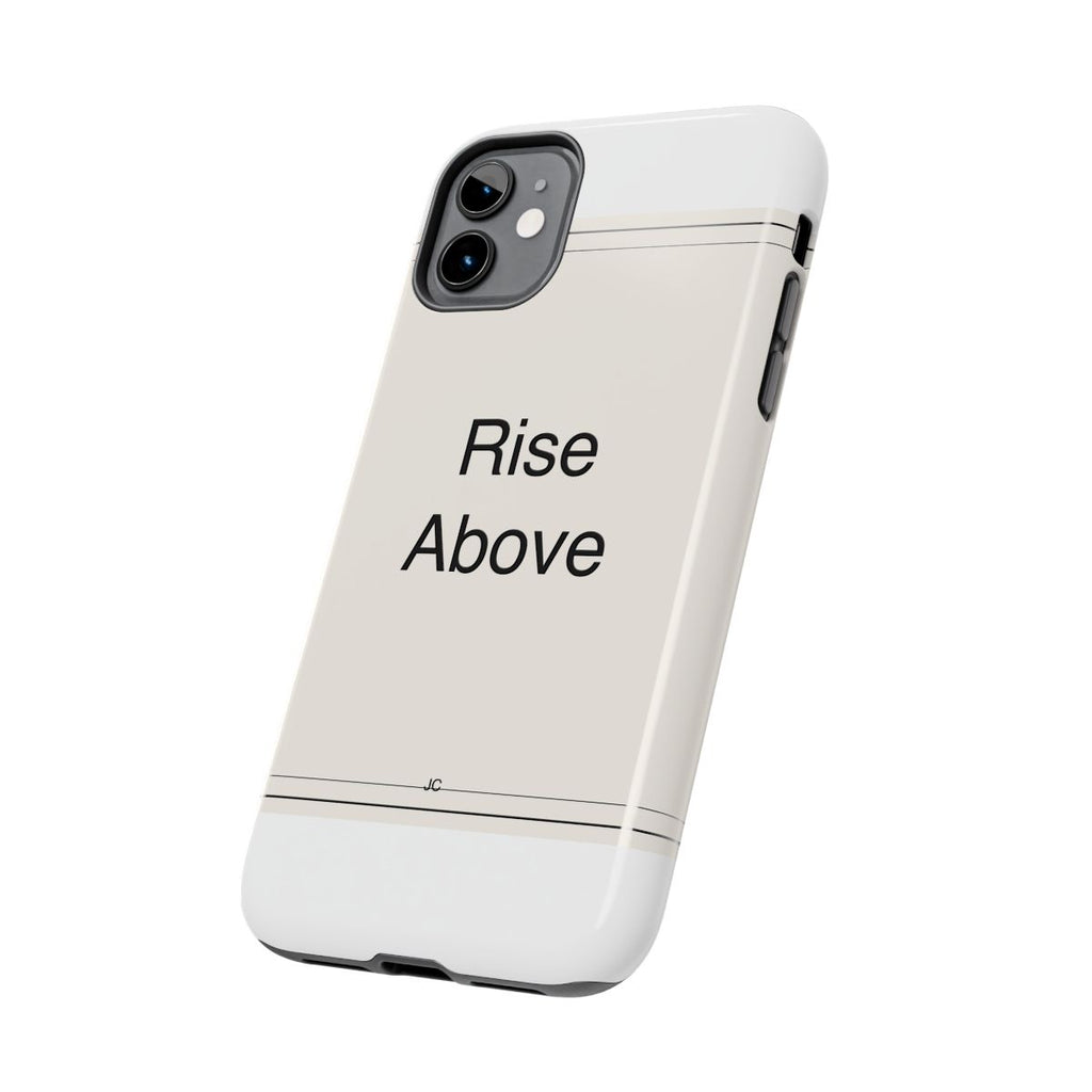 MINIMAL SUNRISE - Tough Phone Case