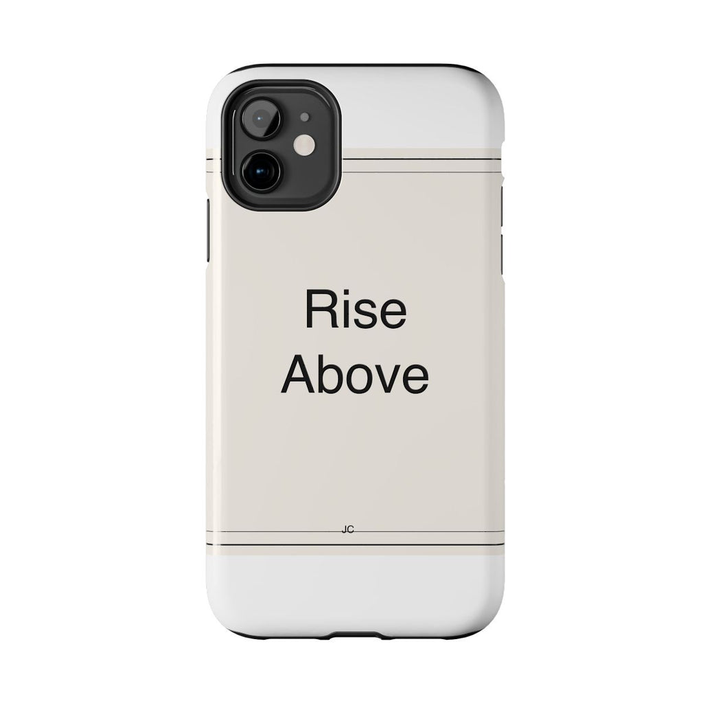 MINIMAL SUNRISE - Tough Phone Case