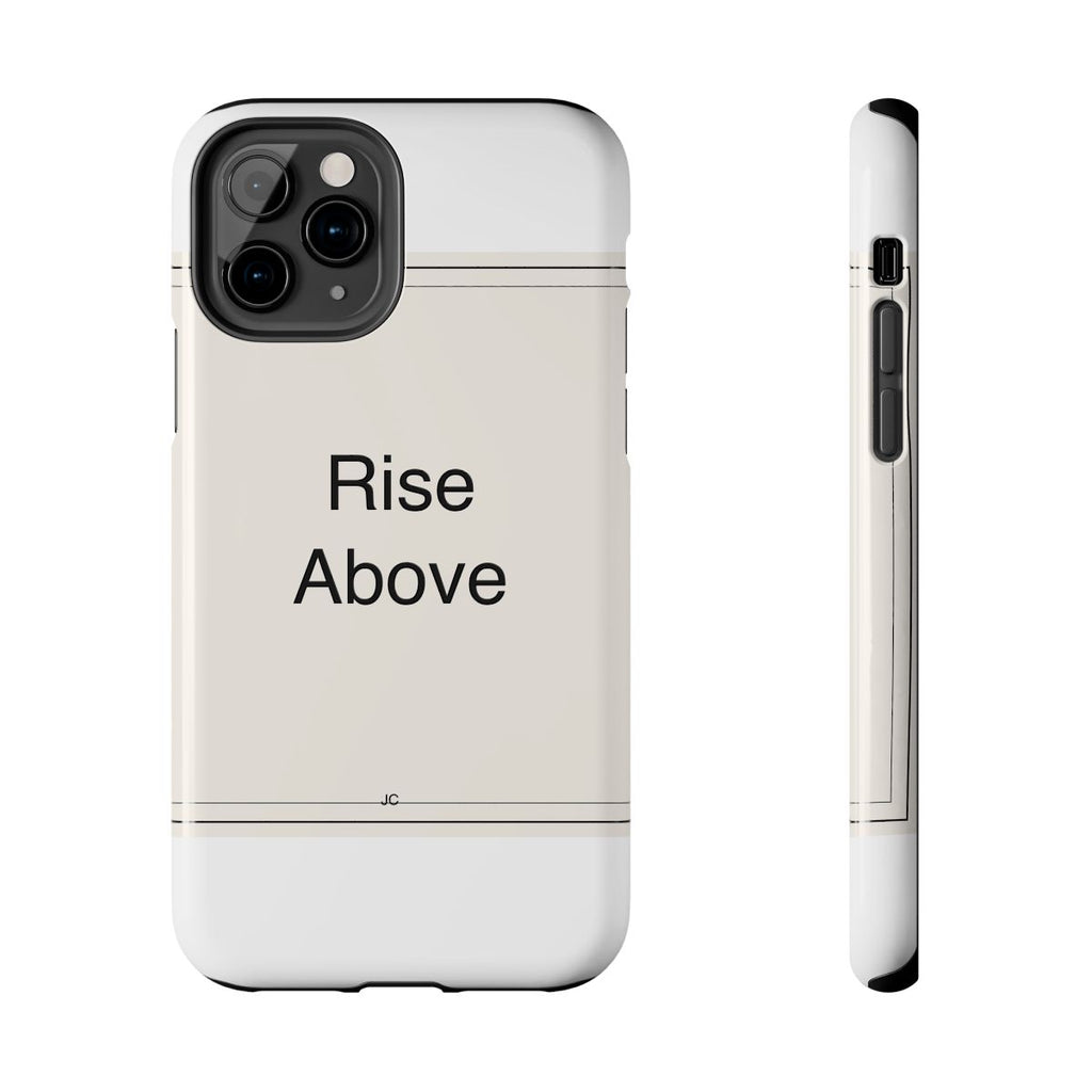 MINIMAL SUNRISE - Tough Phone Case