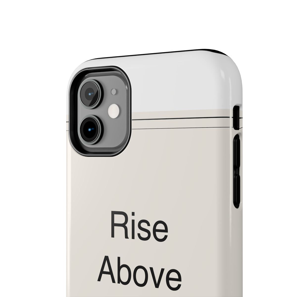 MINIMAL SUNRISE - Tough Phone Case