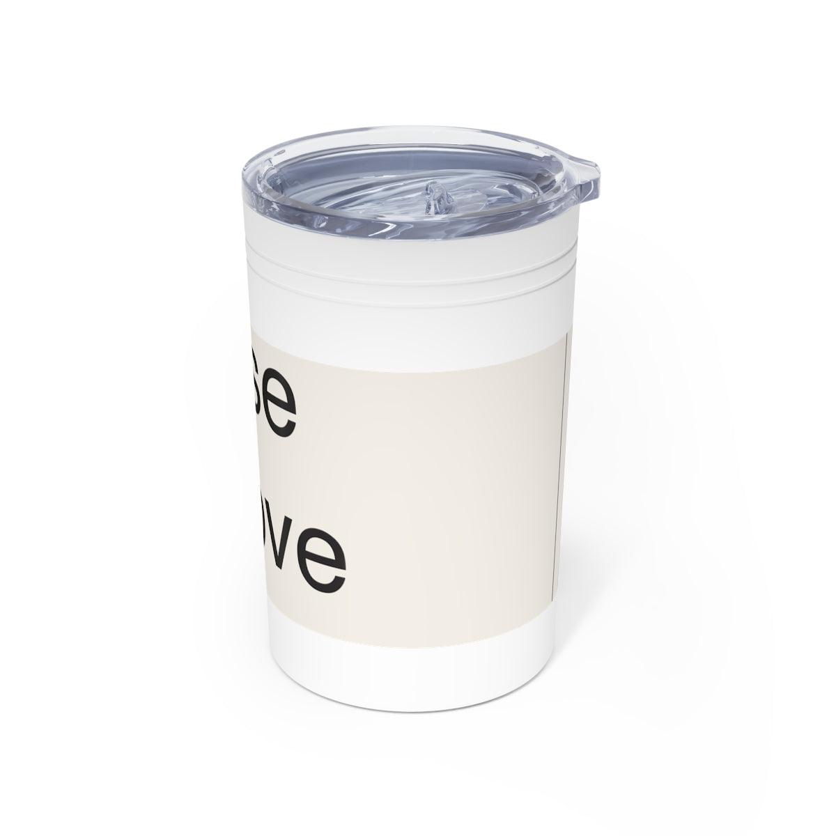 MINIMAL SUNRISE - Travel Tumbler 11oz