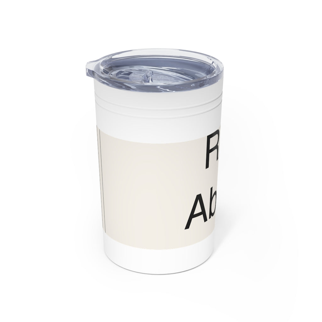 MINIMAL SUNRISE - Travel Tumbler 11oz