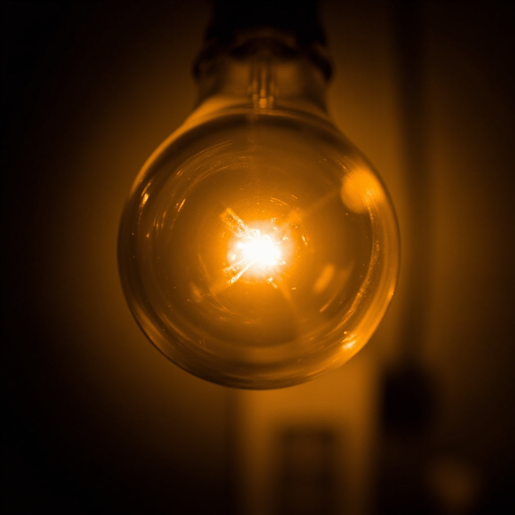 Outdoor String Lights Edison Bulbs 25ft