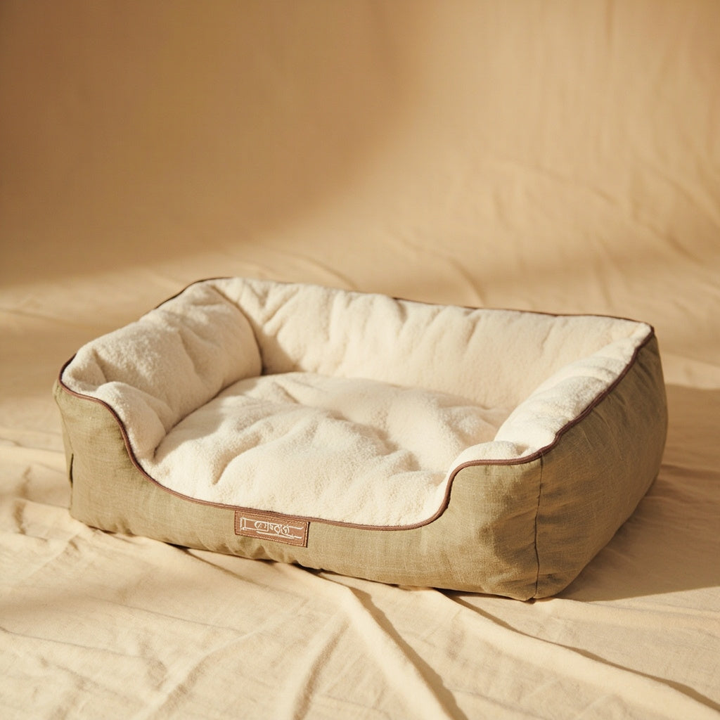 Premium Orthopedic Dog Bed - Hearth & Hide