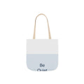 QUIET LOUD - Canvas Tote