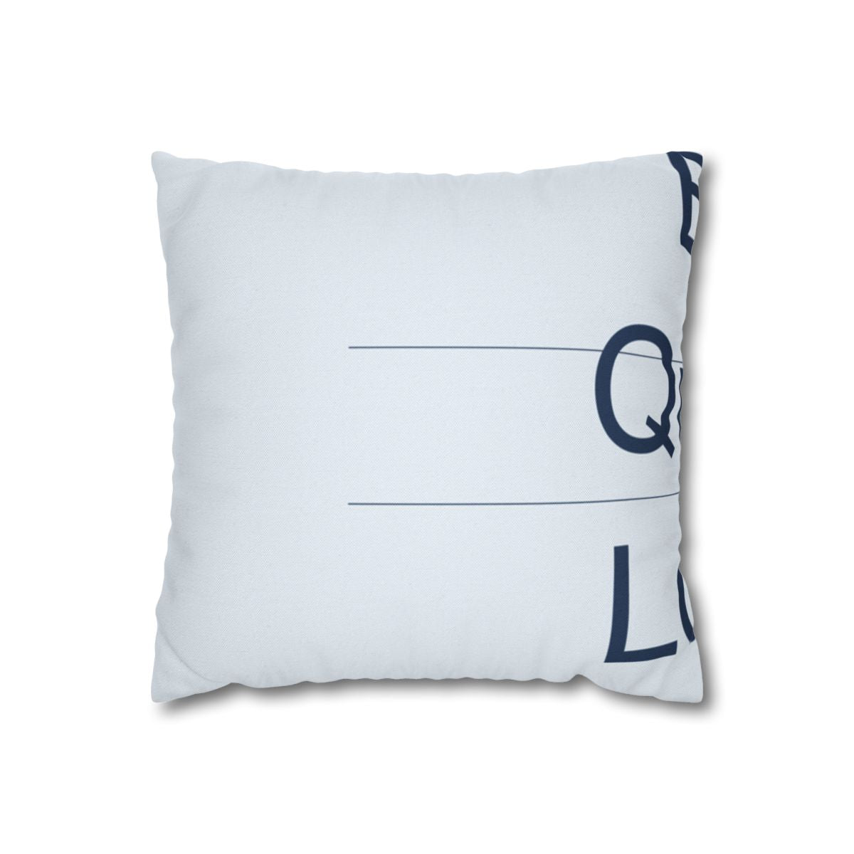 QUIET LOUD - Throw Pillow