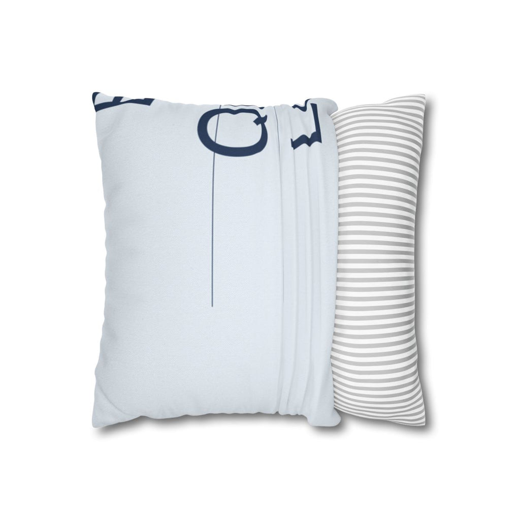 QUIET LOUD - Throw Pillow