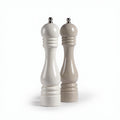 Salt and Pepper Grinder Set Adjustable