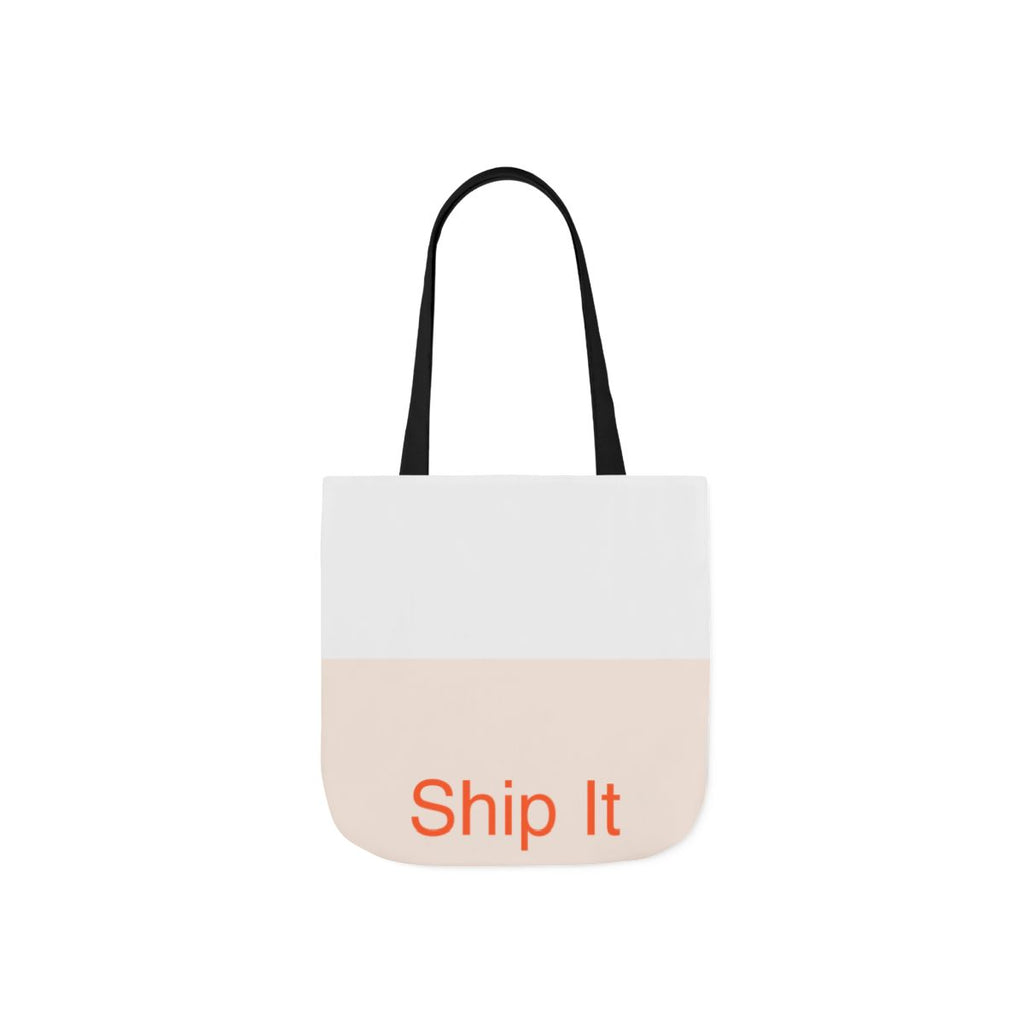 SHIP IT - Canvas Tote