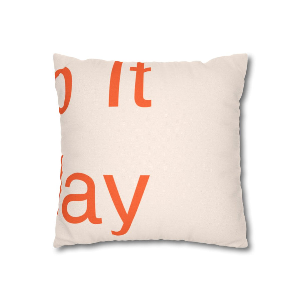 SHIP IT - Throw Pillow