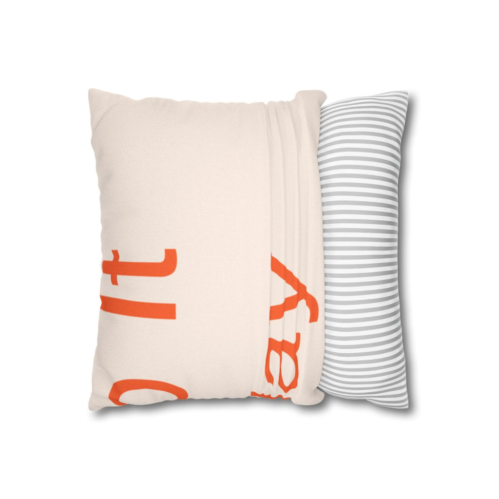 SHIP IT - Throw Pillow