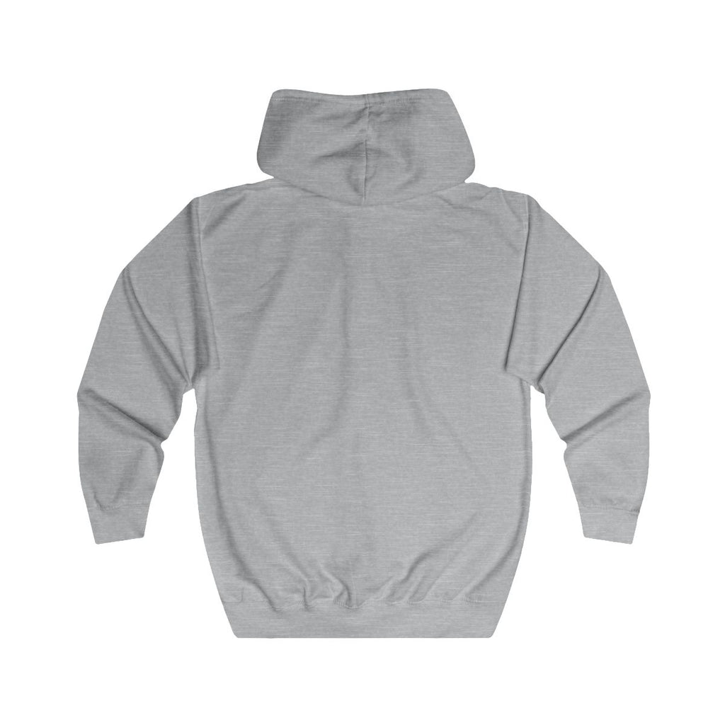 Ship It Today - Unisex Full Zip Hoodie