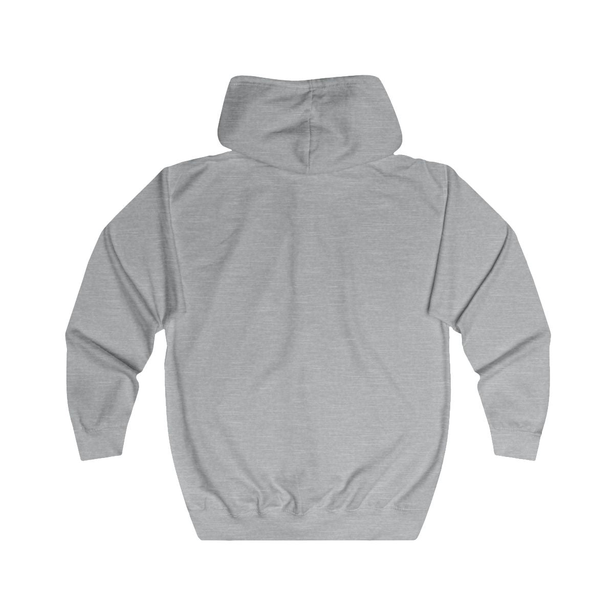 Ship It Today - Unisex Full Zip Hoodie