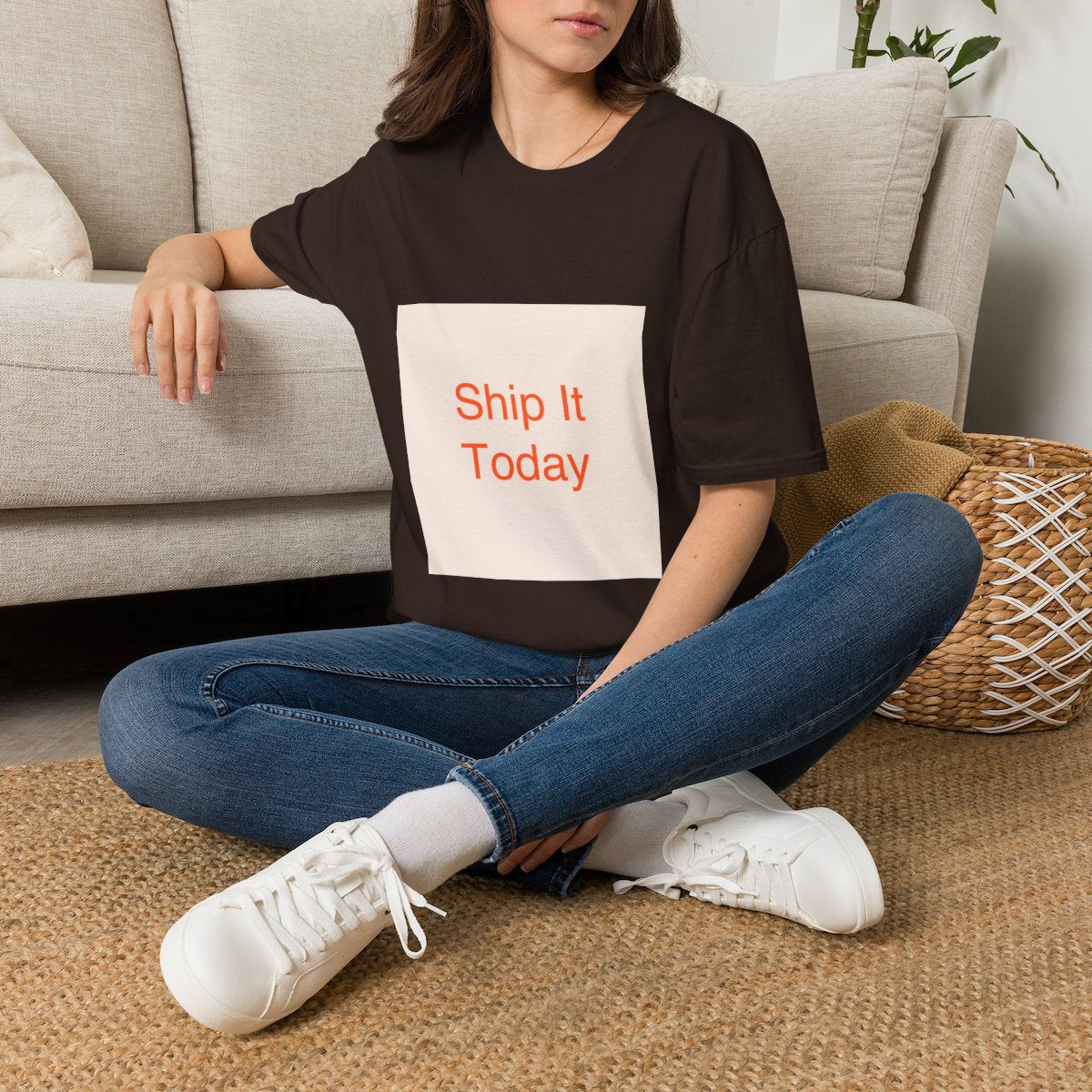 Ship It Today - Unisex Softstyle T-Shirt