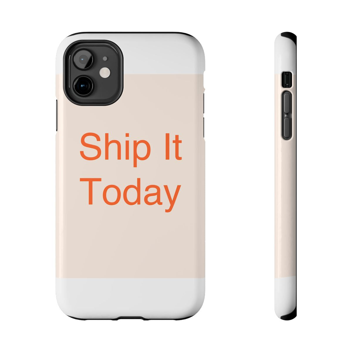 SHIP IT - Tough Phone Case