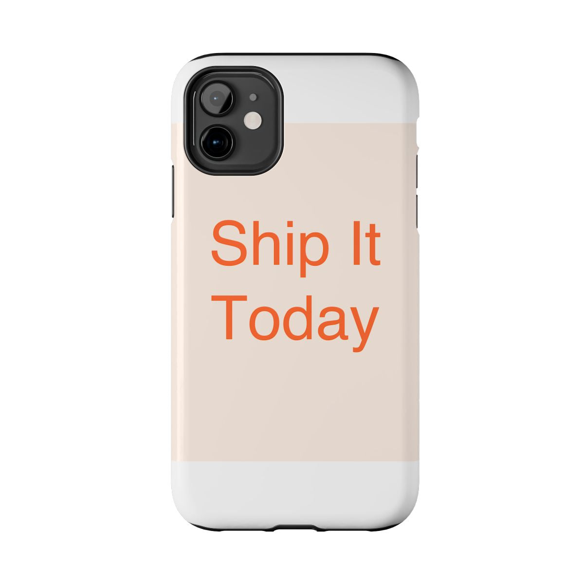 SHIP IT - Tough Phone Case