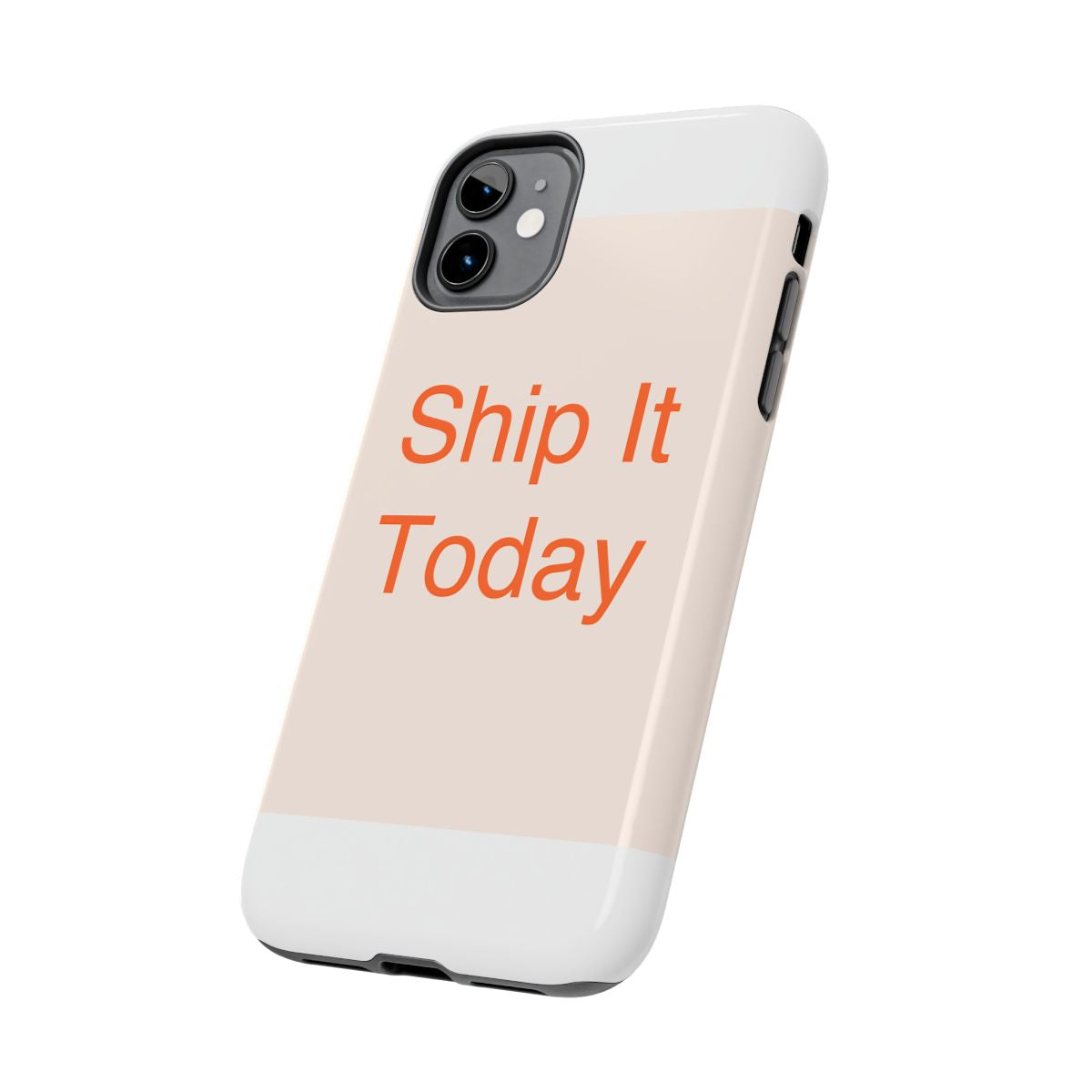 SHIP IT - Tough Phone Case