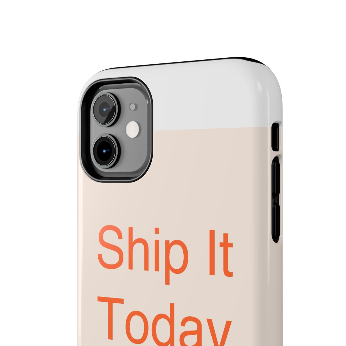 SHIP IT - Tough Phone Case