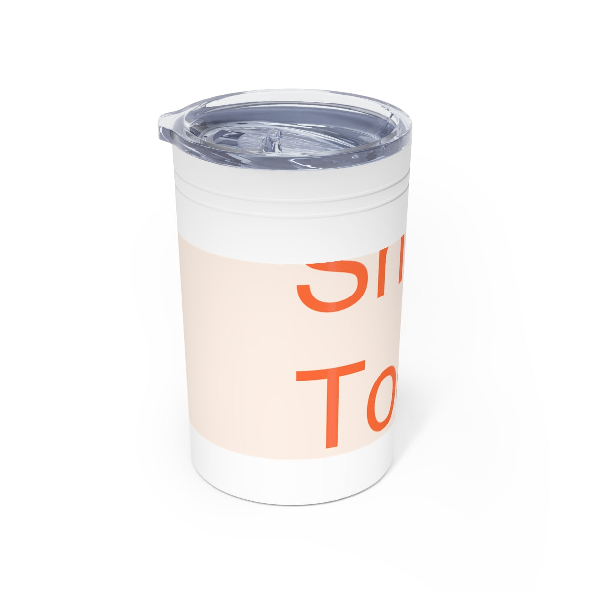 SHIP IT - Travel Tumbler 11oz