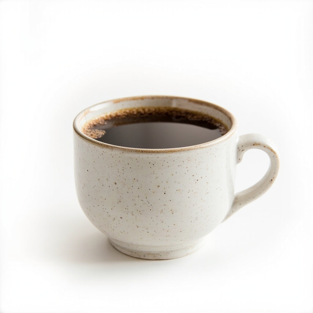 Stoneware Coffee Mug 14oz Speckled
