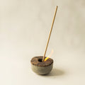 Stoneware Incense Holder Ceramic