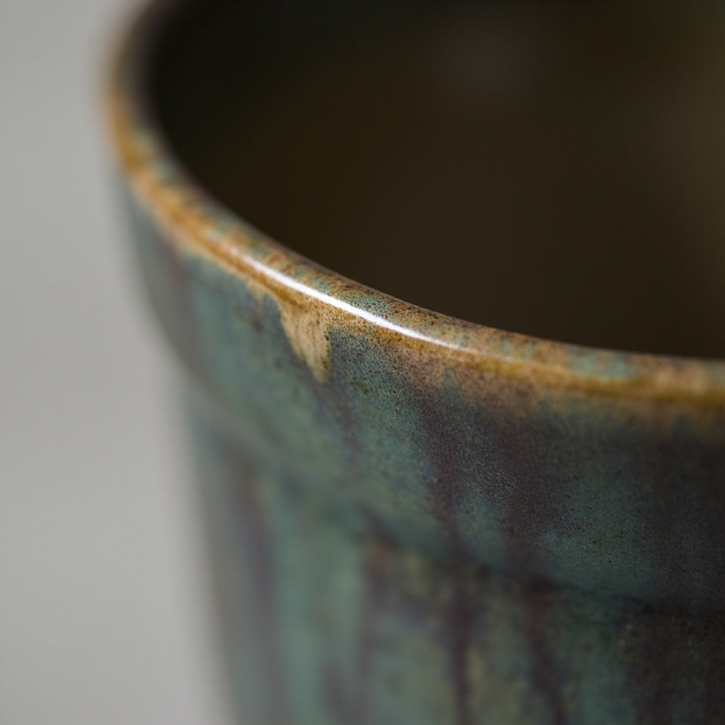 Stoneware Incense Holder Ceramic