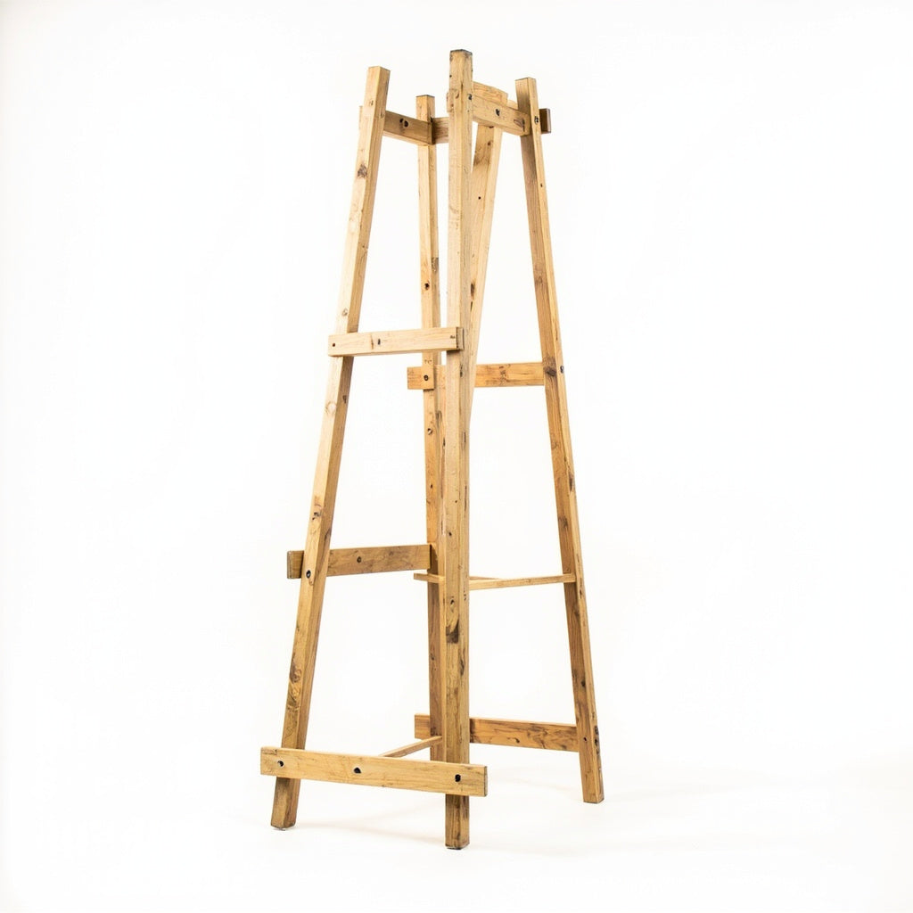 Wooden Garden Trellis Obelisk 6ft