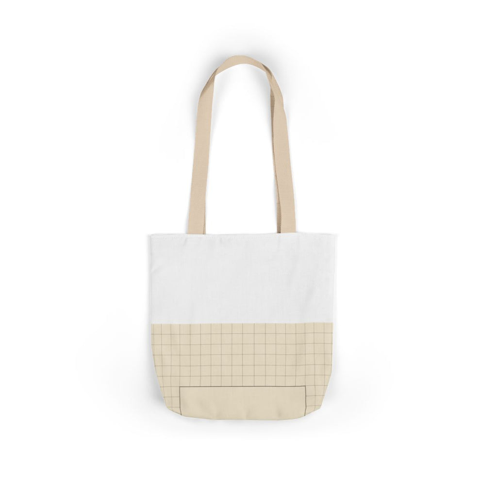 ZERO TO ONE - Canvas Tote