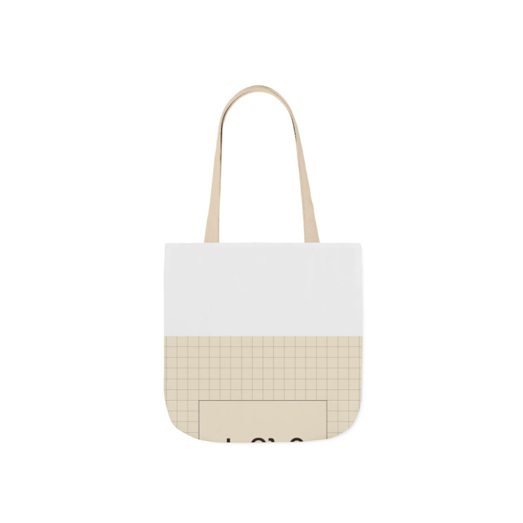 ZERO TO ONE - Canvas Tote