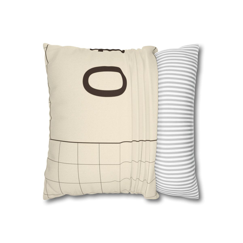 ZERO TO ONE - Throw Pillow