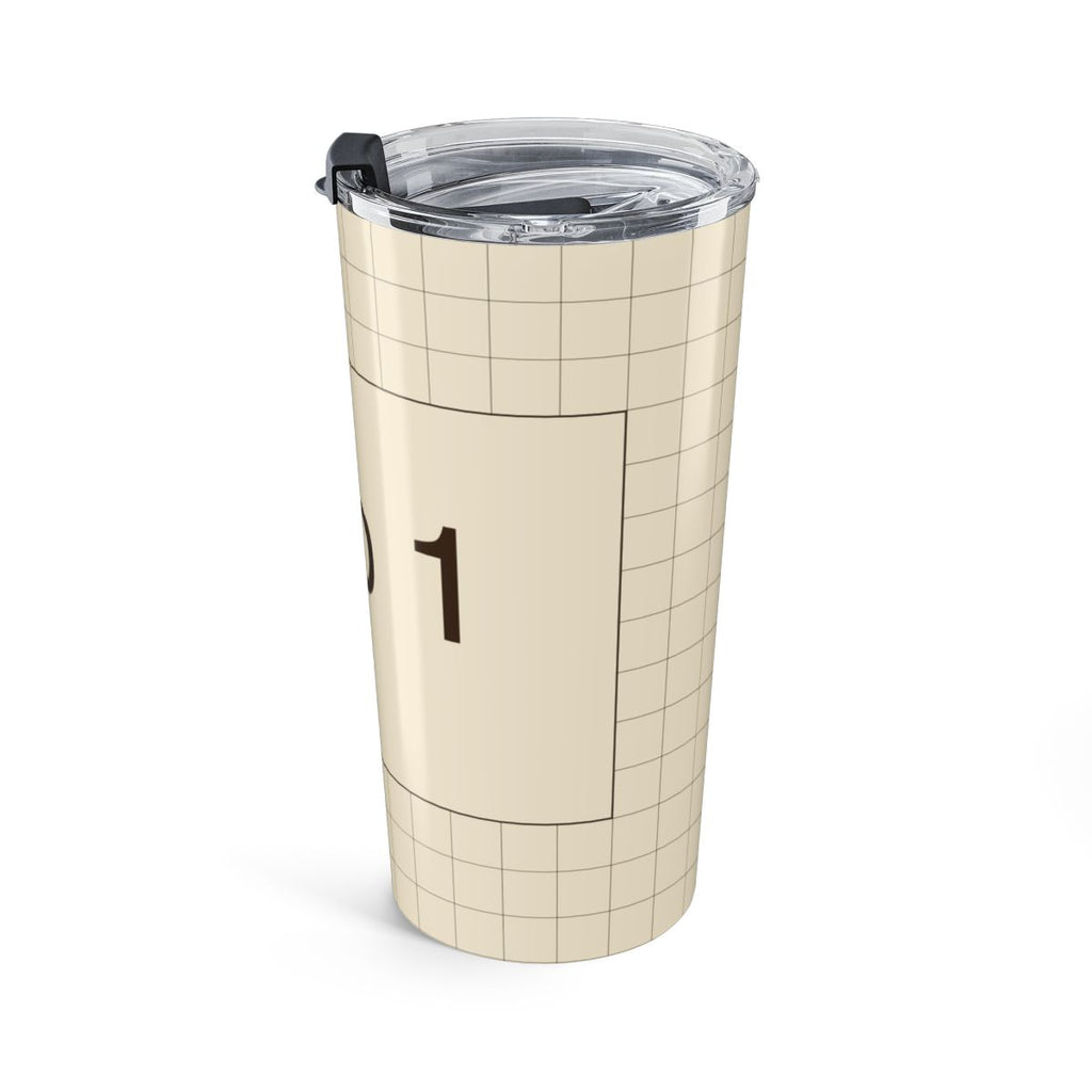 ZERO TO ONE - Tumbler 20oz