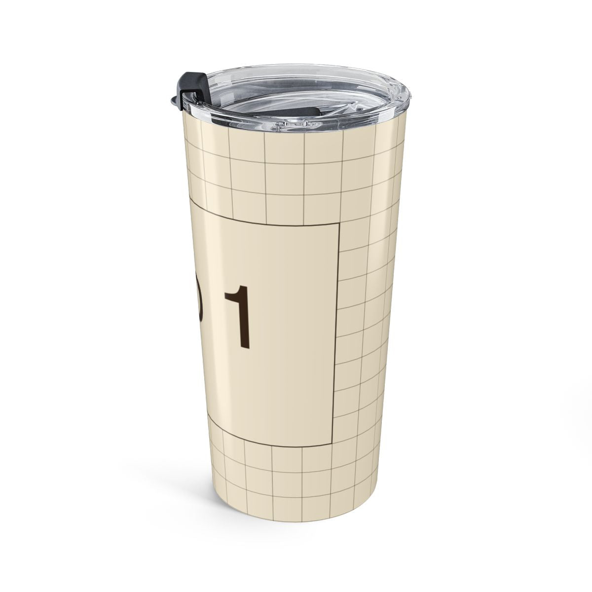 ZERO TO ONE - Tumbler 20oz